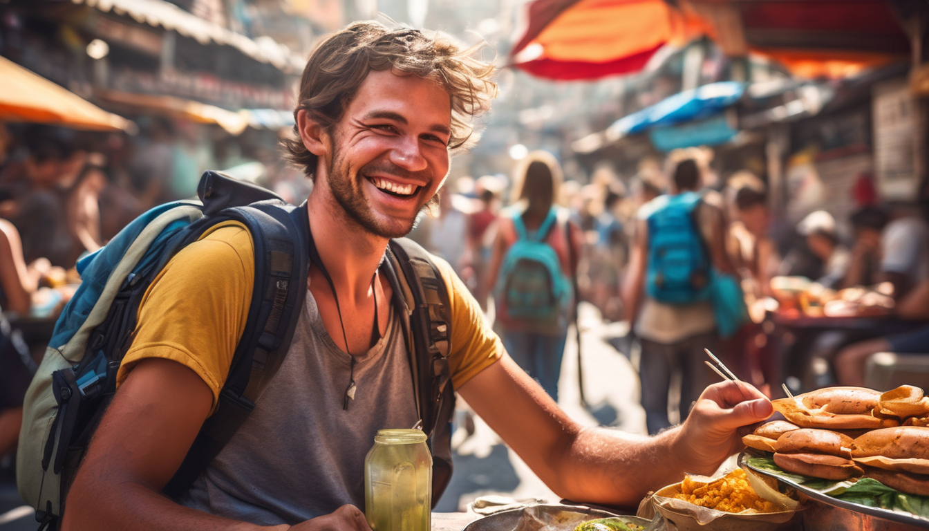 Jak zwiedzać świat za grosze?